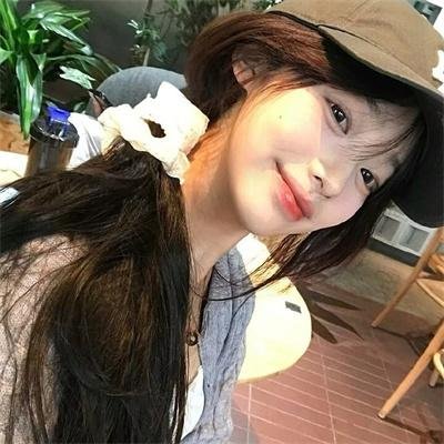暖暖的微笑